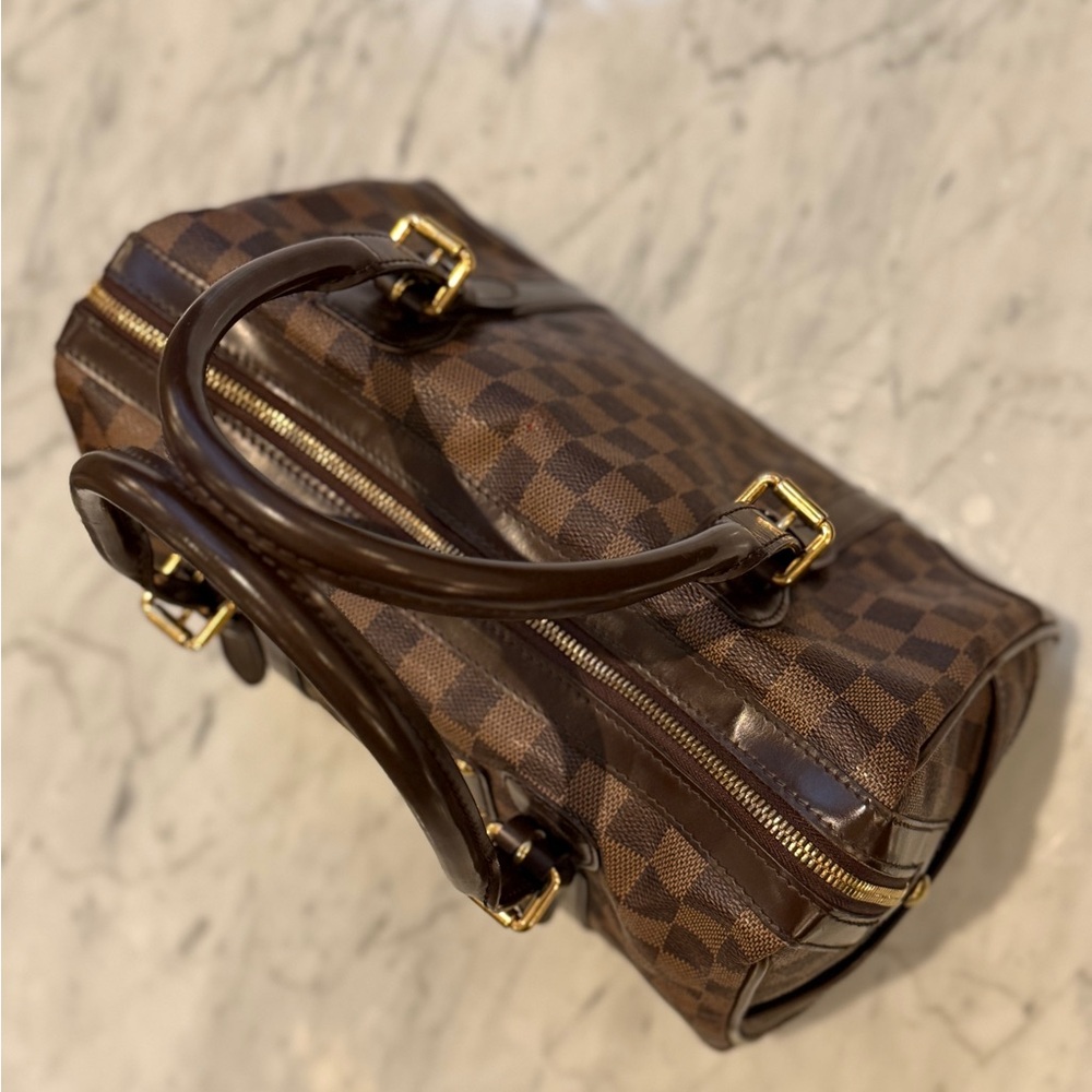 LOUIS VUITTON Damier Ebene Berkeley - Picture 4 of 10